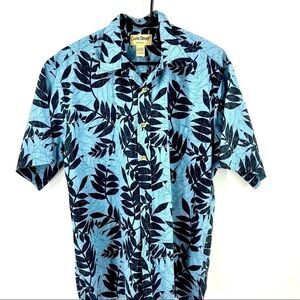 Cooke Street Honolulu Hawaiian‎ ShortSleeve Shirt